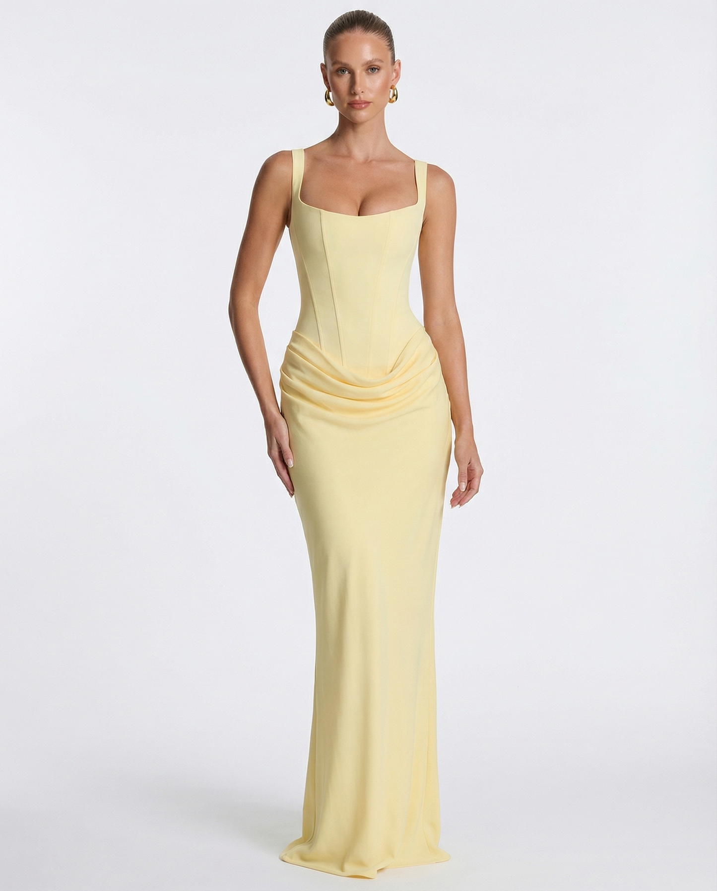 ASTRID | Hourglass Maxi