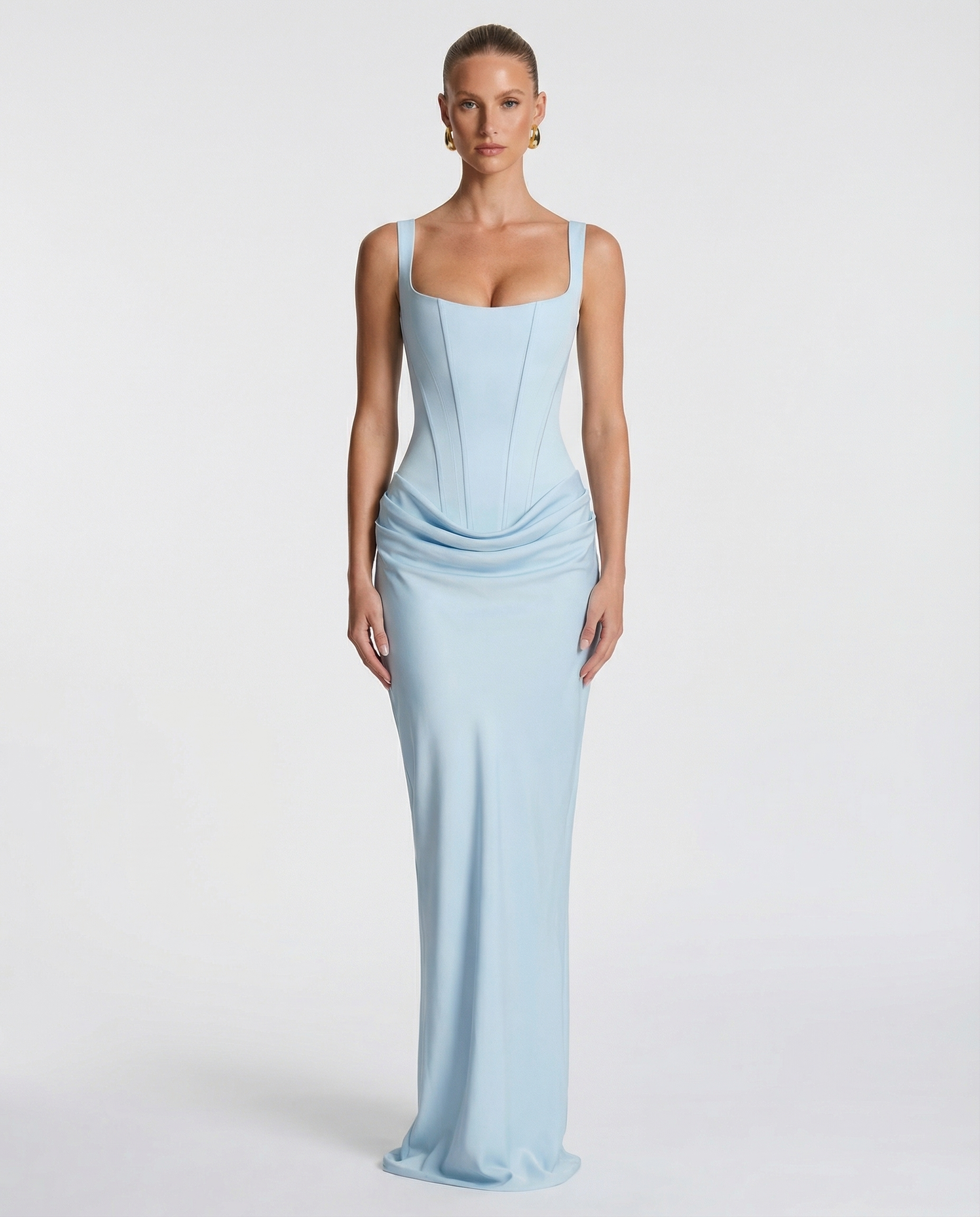 ASTRID | Hourglass Maxi
