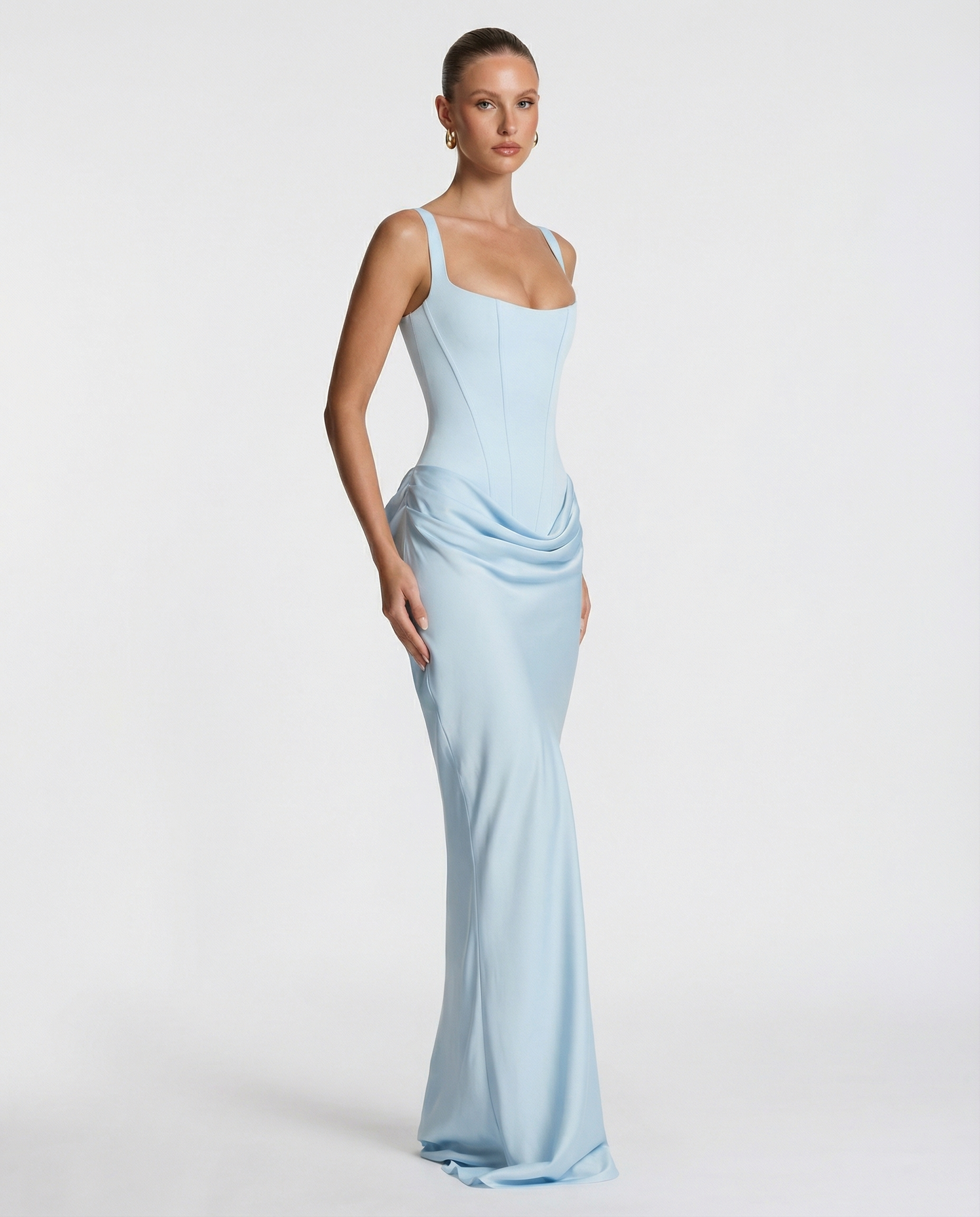 ASTRID | Hourglass Maxi