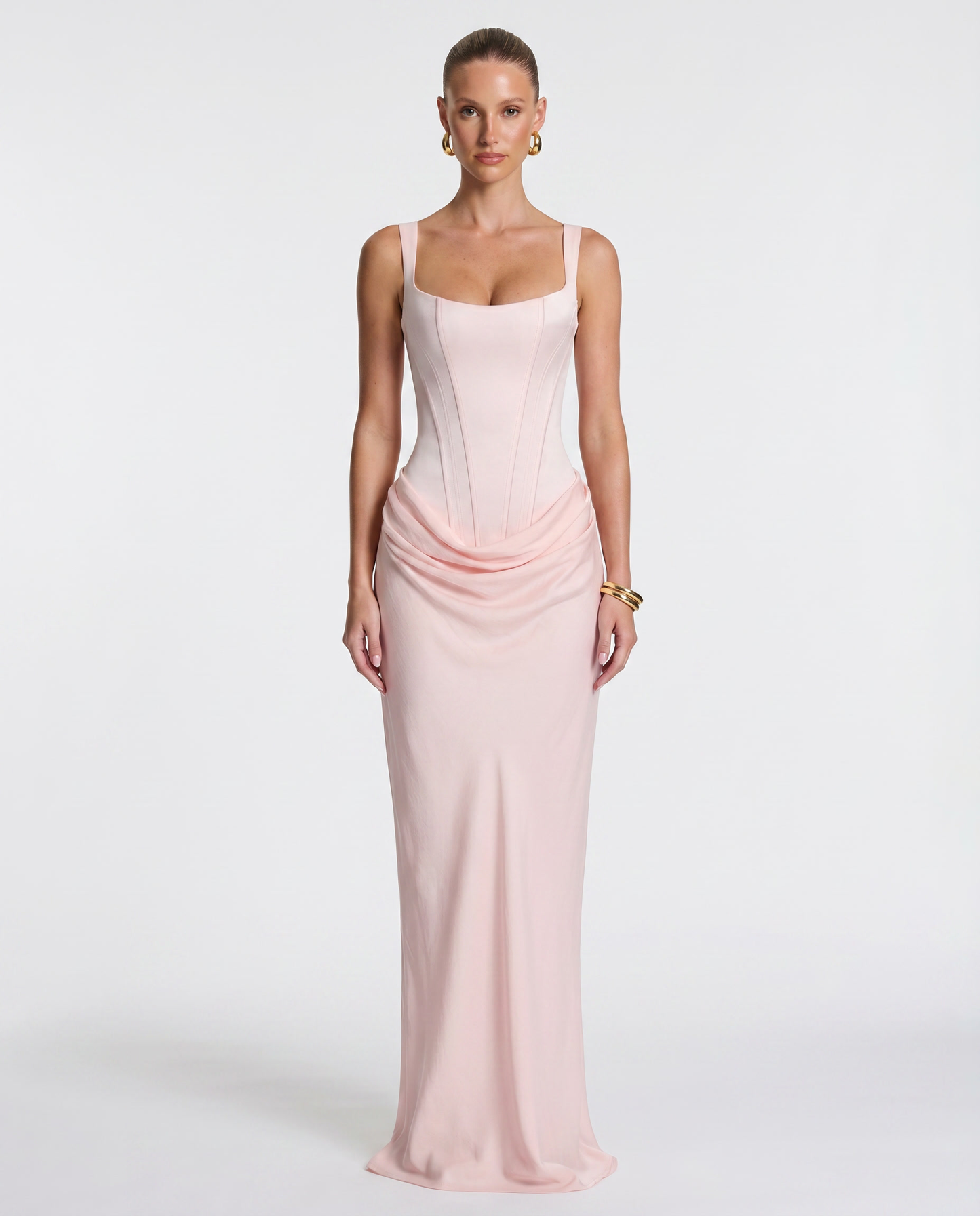 ASTRID | Hourglass Maxi