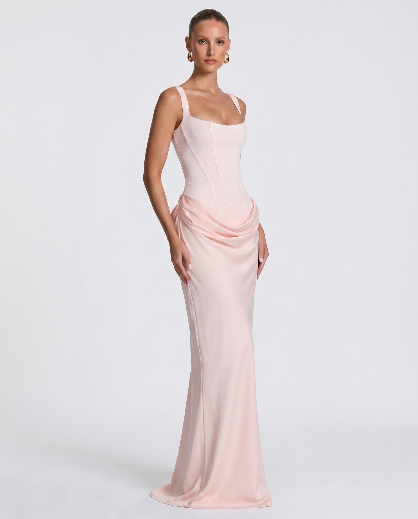 ASTRID | Hourglass Maxi