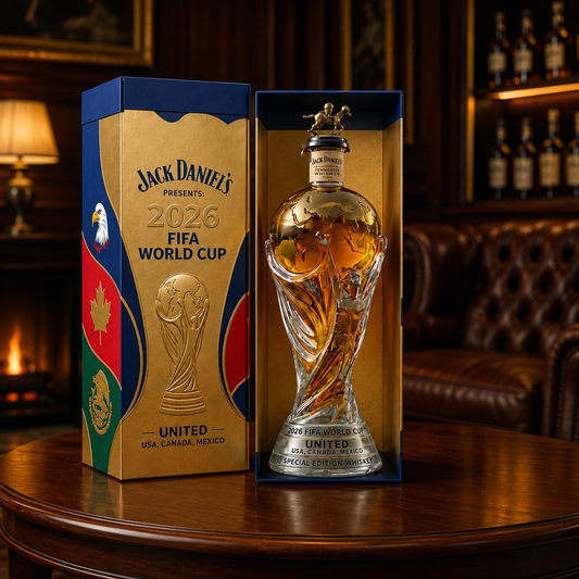 Édition de la Coupe du Monde 2026 - Carafe à Whisky