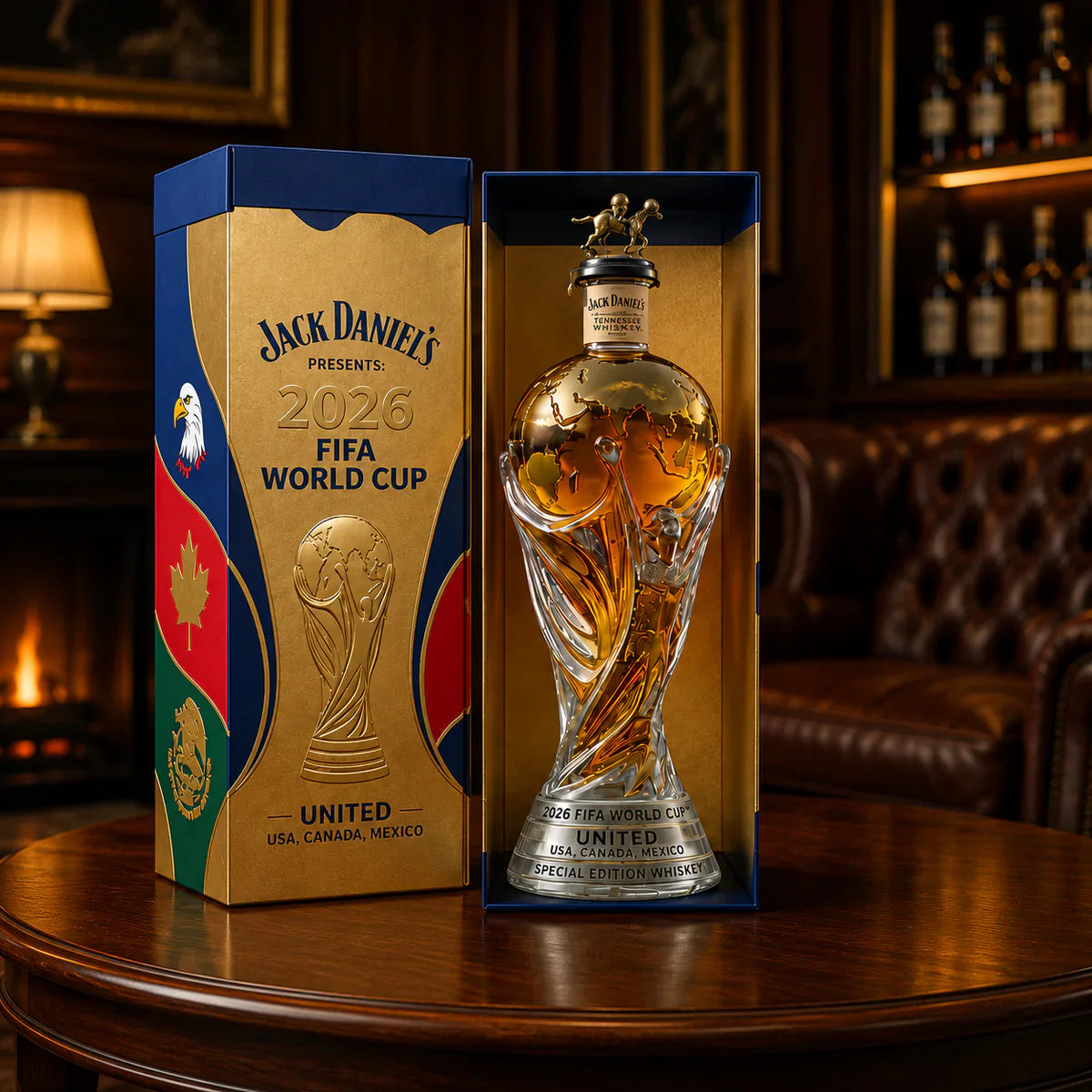 FIFA World Cup™ Carafe à Whisky
