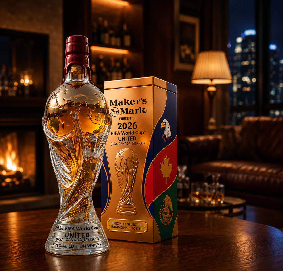 FIFA World Cup™ Carafe à Whisky