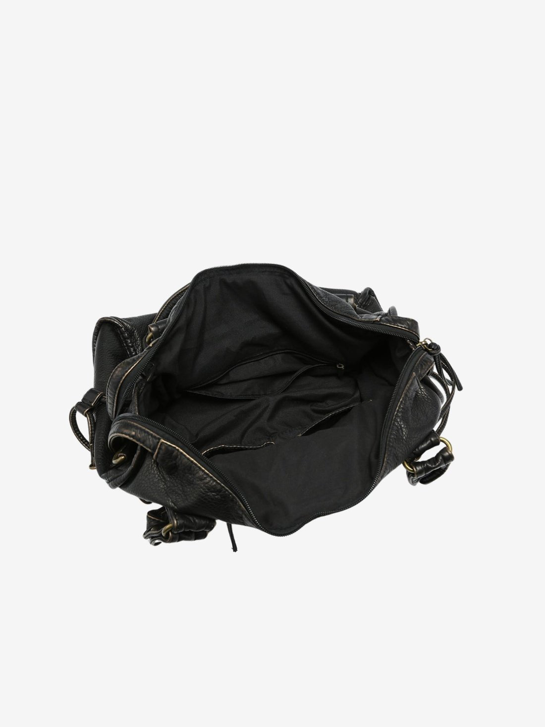 ASTRID | Vintage Weave Shoulder Bag