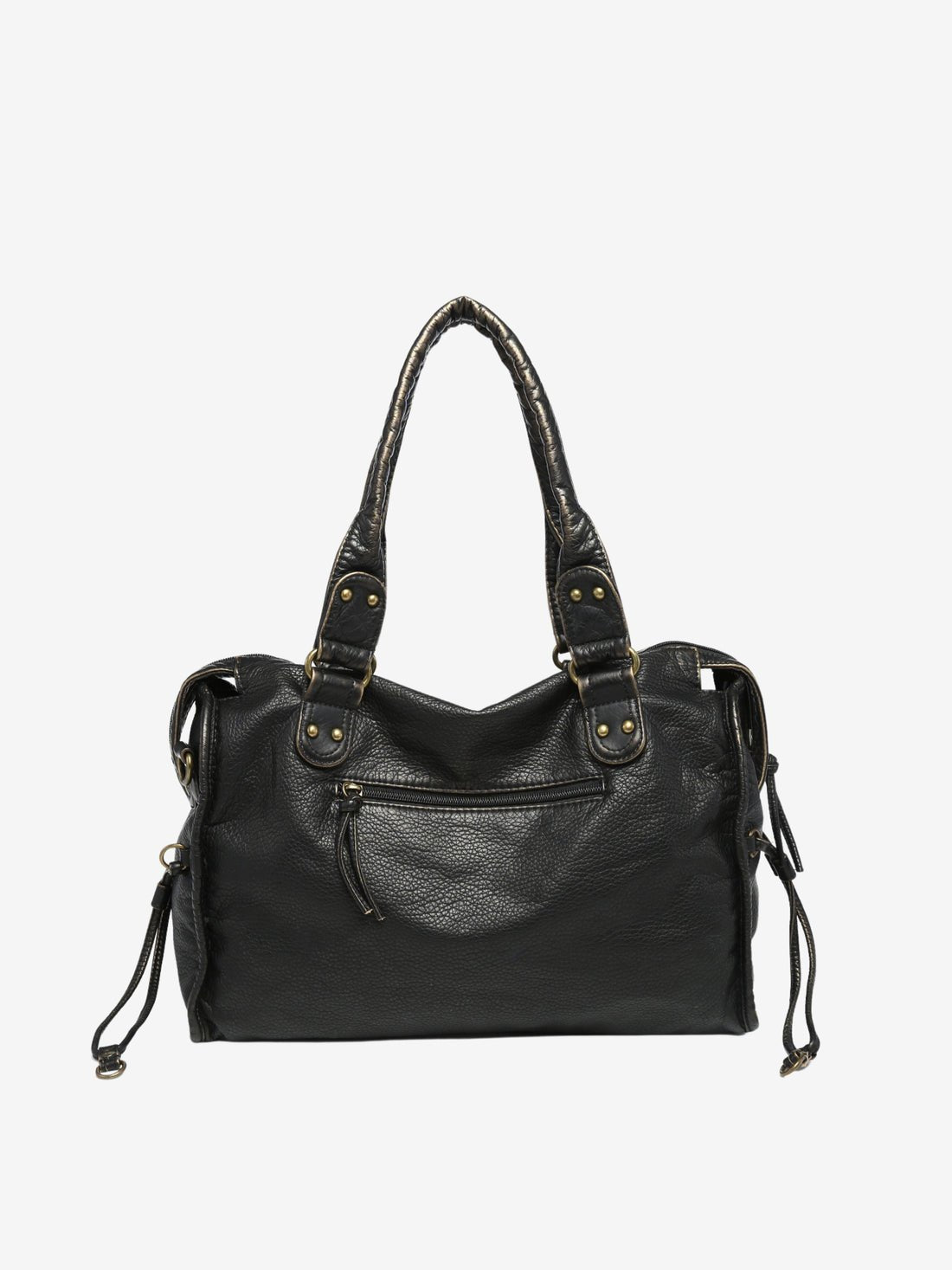 ASTRID | Vintage Weave Shoulder Bag