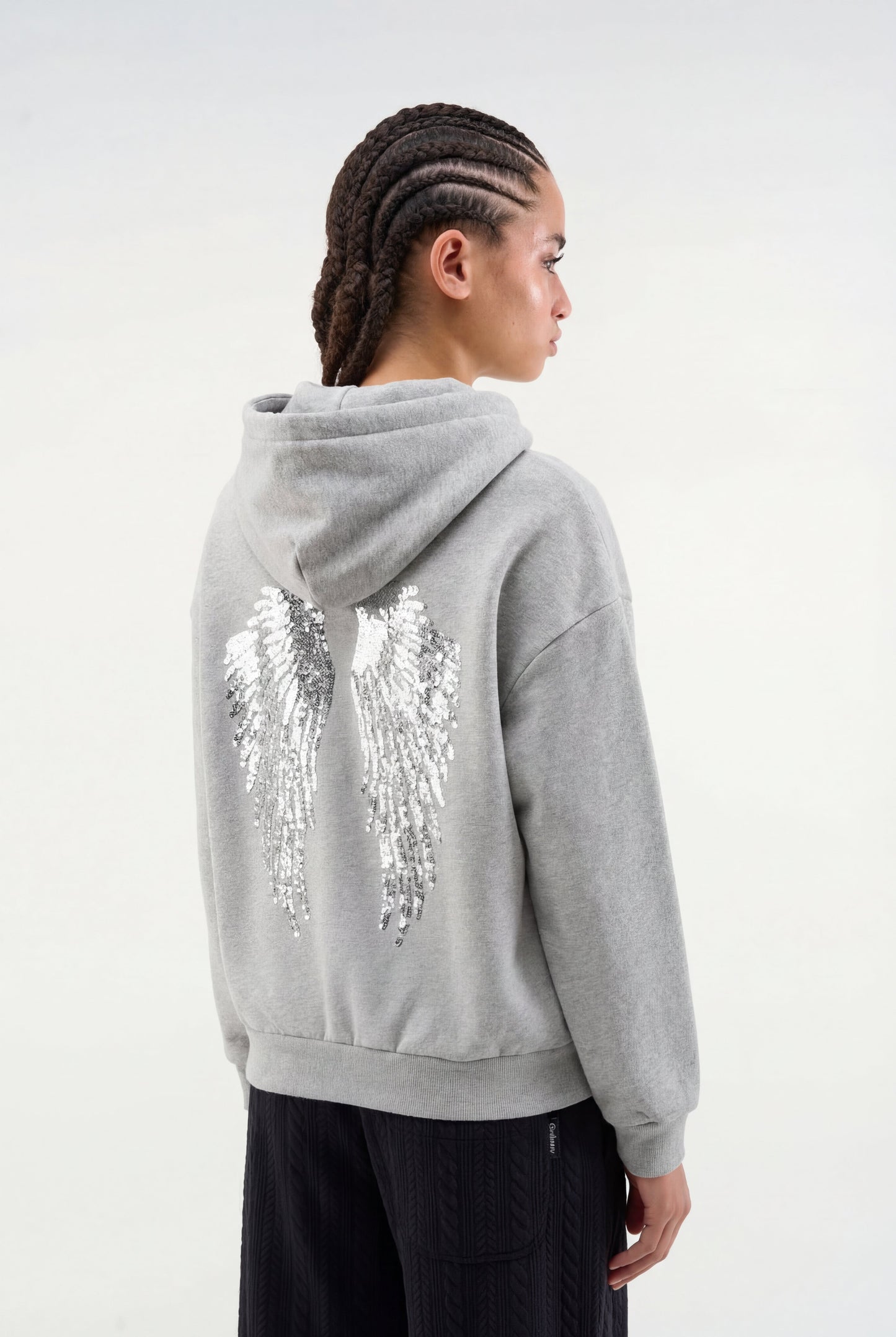 ASTRID | Hoodie Ange